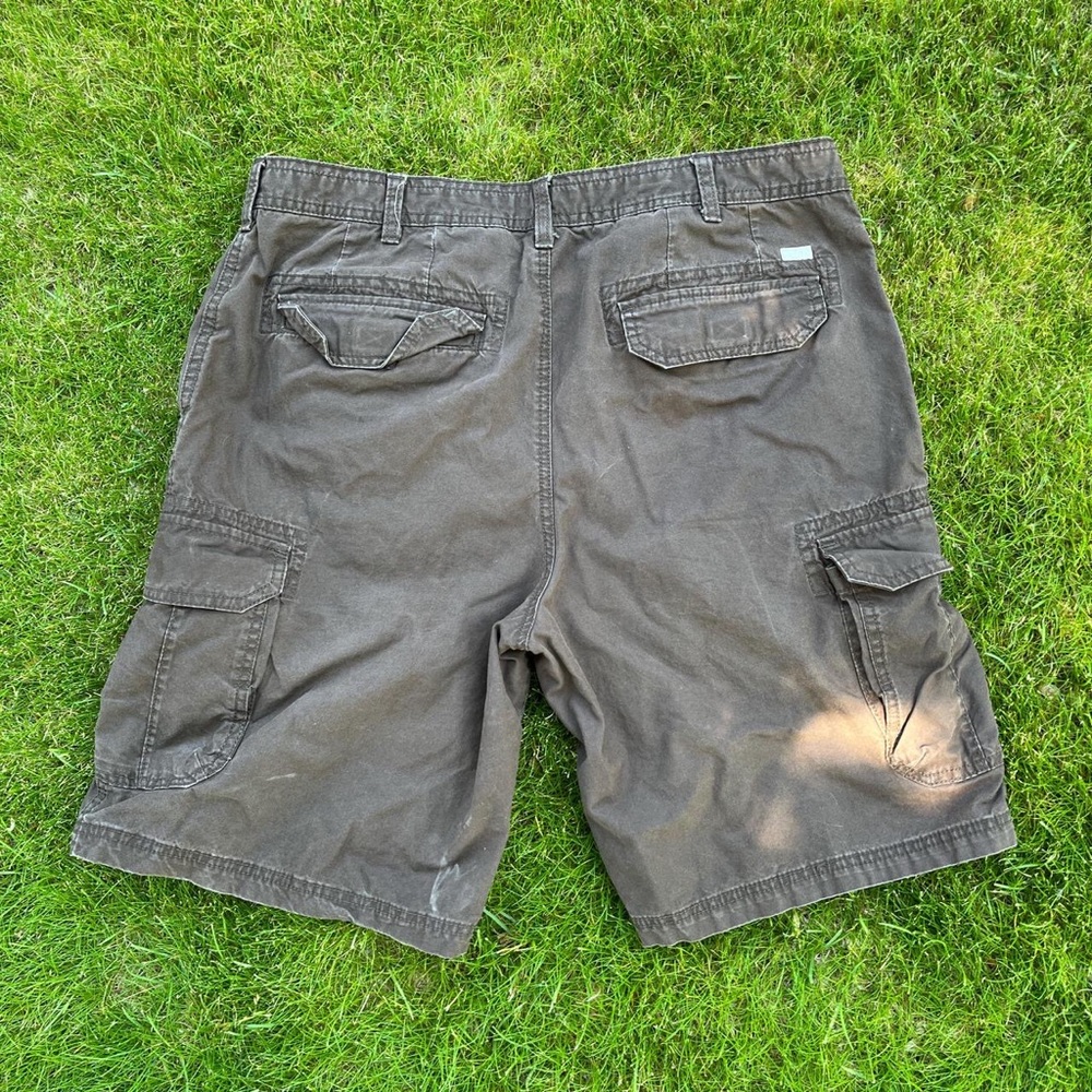 Izod Men's Brown Shorts